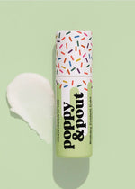Poppy & Pout Birthday Confetti Cake Lip Balms