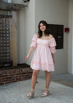 The Lucy Babydoll Dress