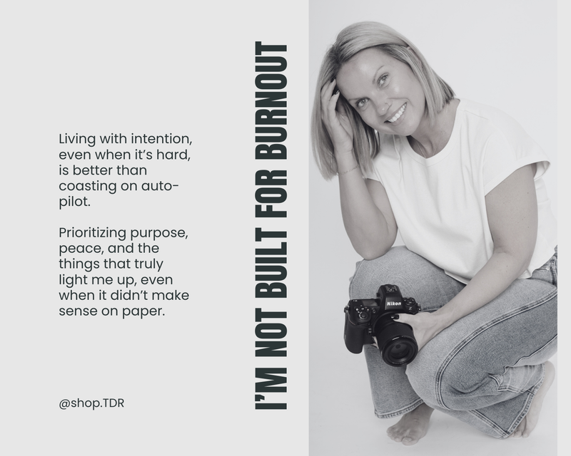 Coming Back to What Lights Me Up (and Why It’s Changed Everything)