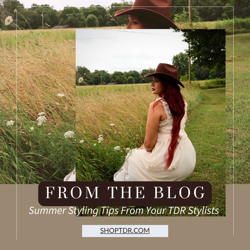 Summer Style Tips