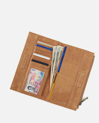 Hobo Jill Large Bifold Wallets