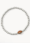 Kendra Scott Football Stretch Bracelet