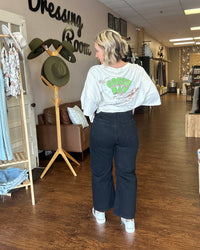 Free People Deep Trance Boyfriend Jeans