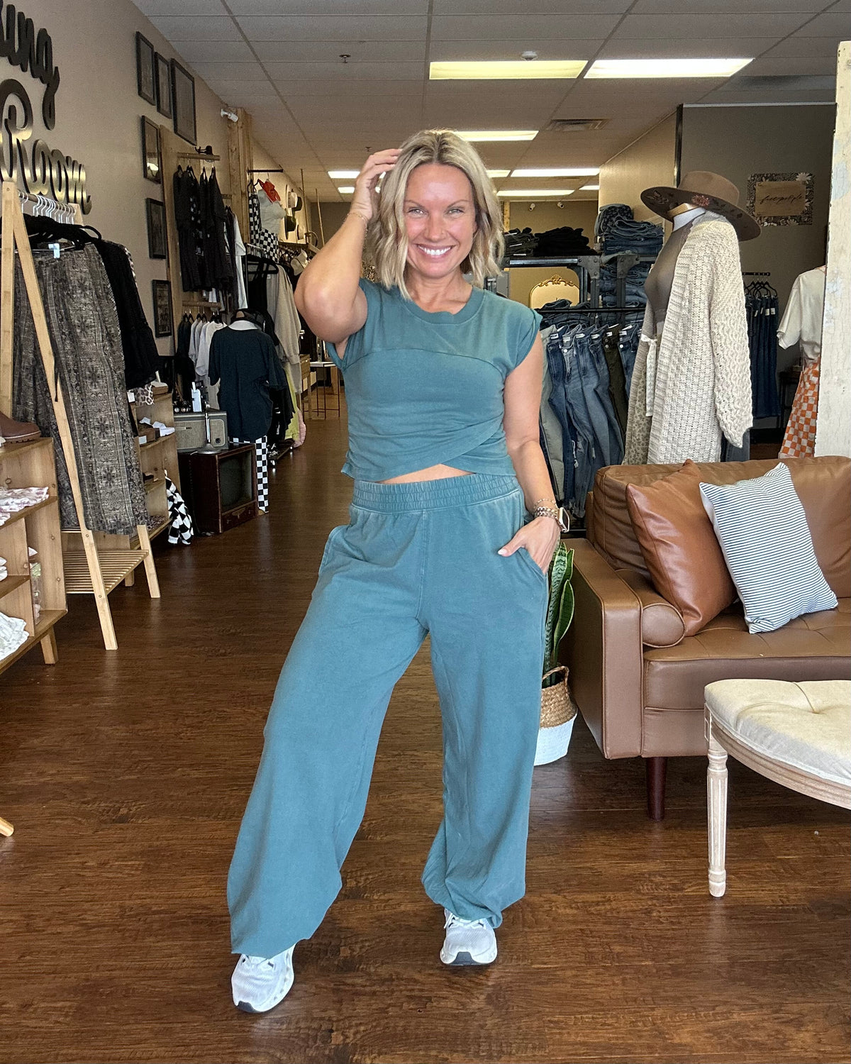 Free People Crossover Set