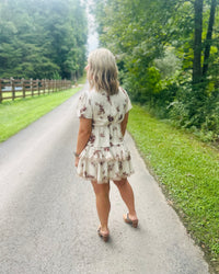 Isabella Floral Top
