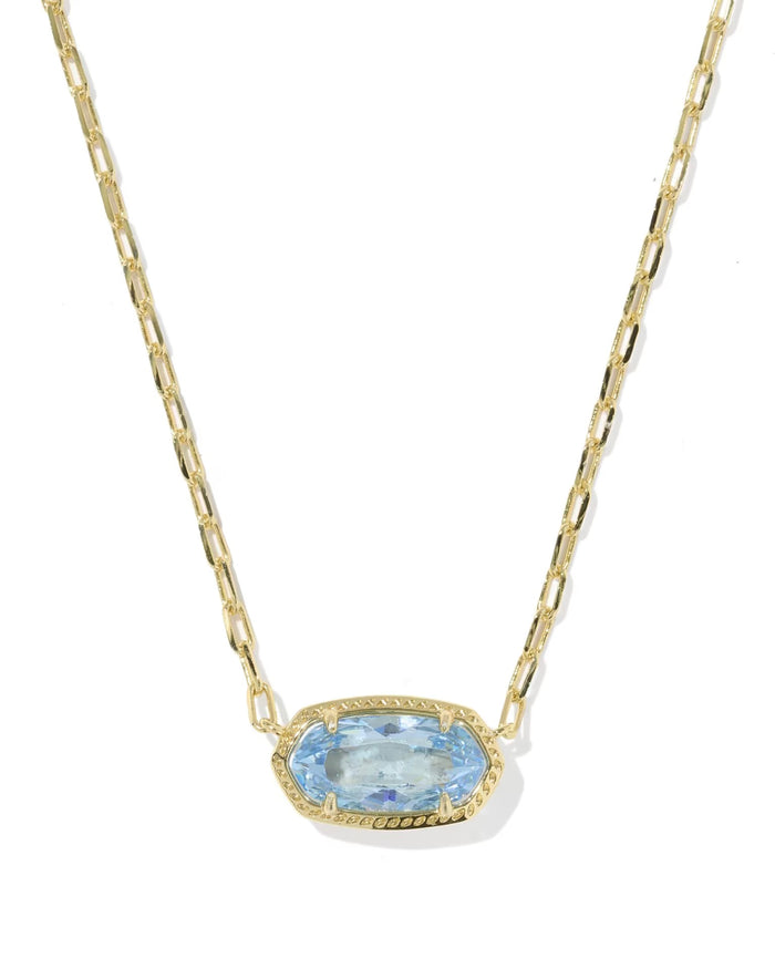 Kendra Scott Elisa Luxe Pendant Necklaces