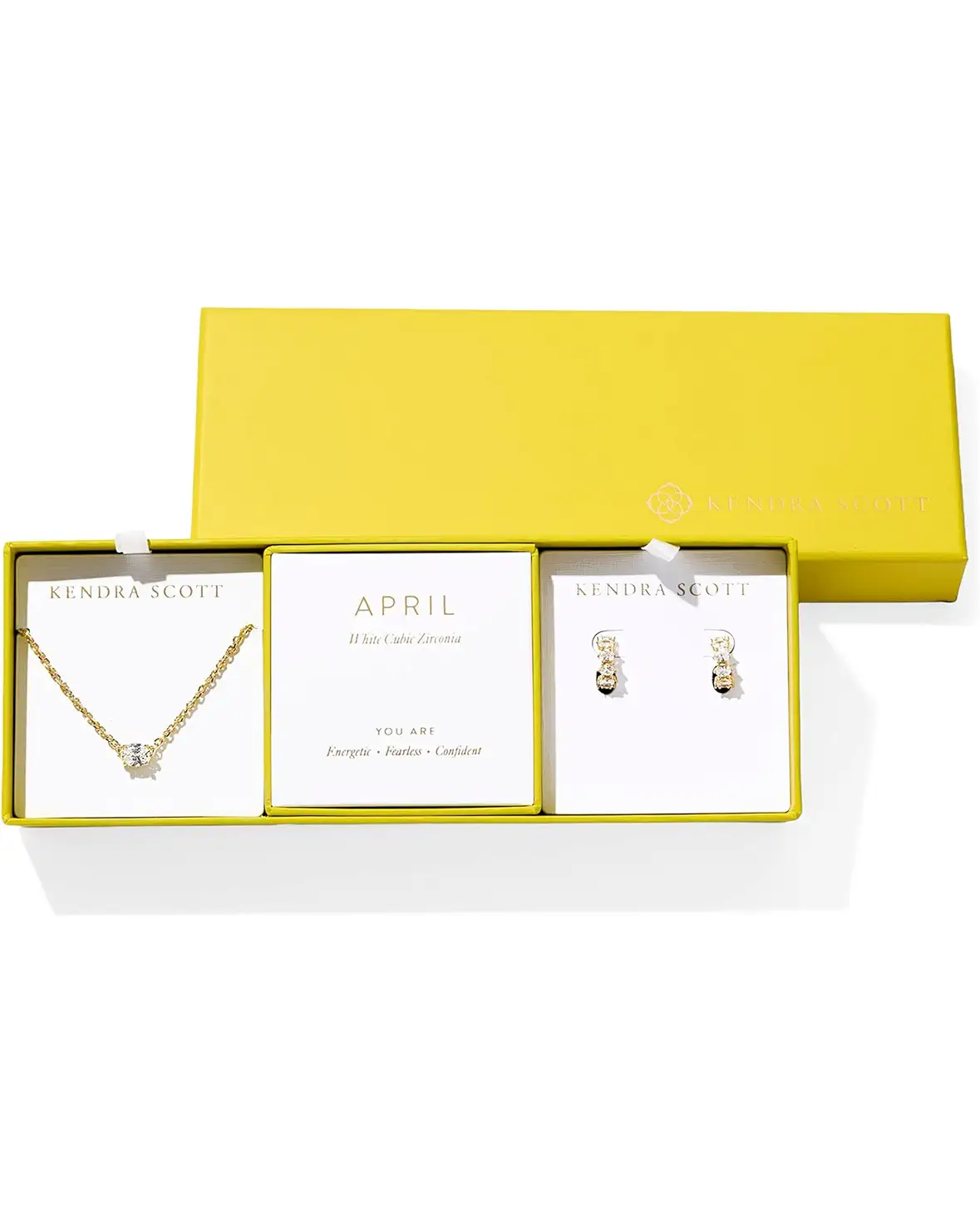 Kendra Scott Cailin Birthstone Gift Set
