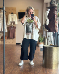 Free People Deep Trance Boyfriend Jeans