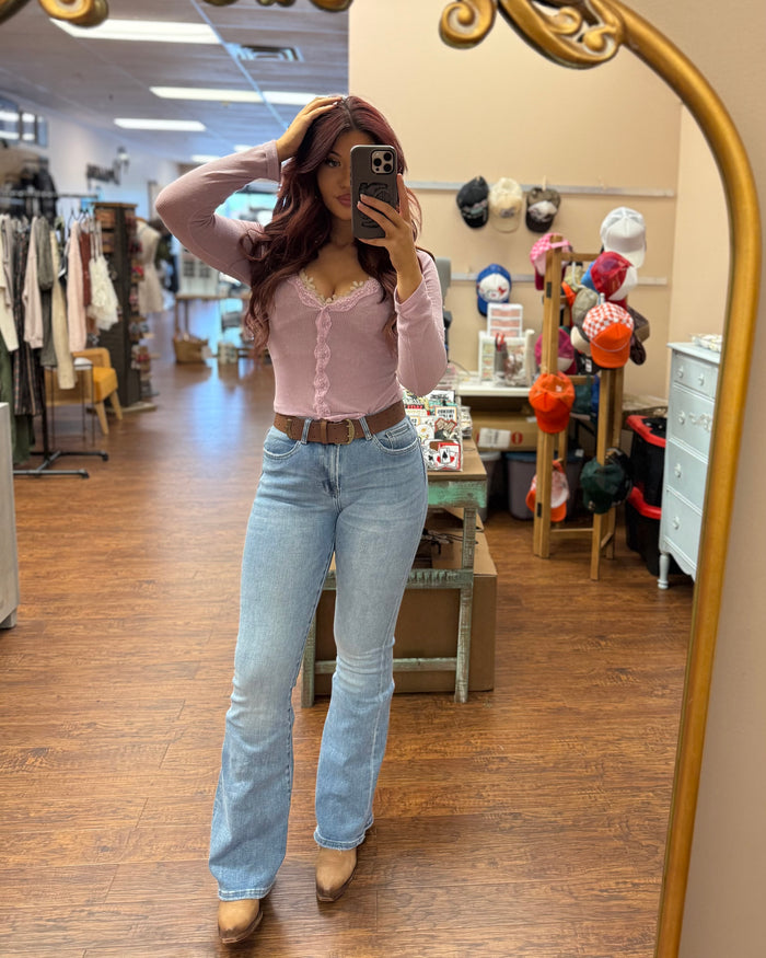 Free People Big Love Cardi