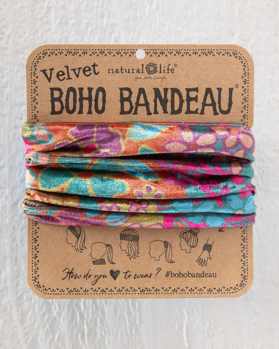 Natural Life Half Bandeau