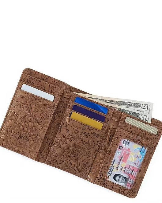 Hobo Jill Trifold Mink Folklore