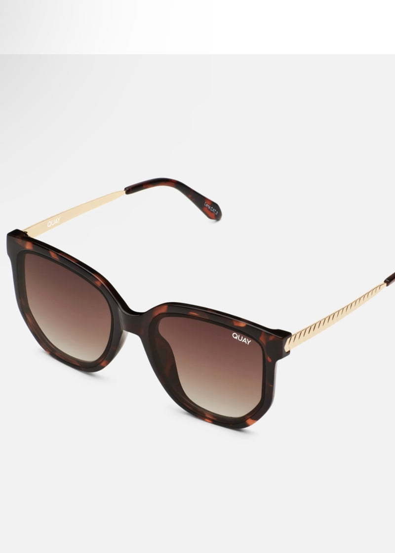 Quay Coffee Run Sunglasses