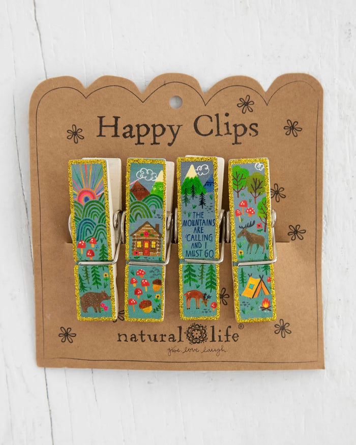 Natural Life Happy Clips