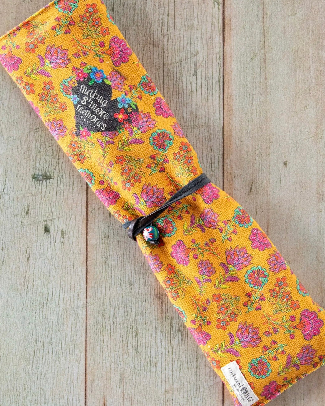 Natural Life Campfire Extendable Roasting Sticks