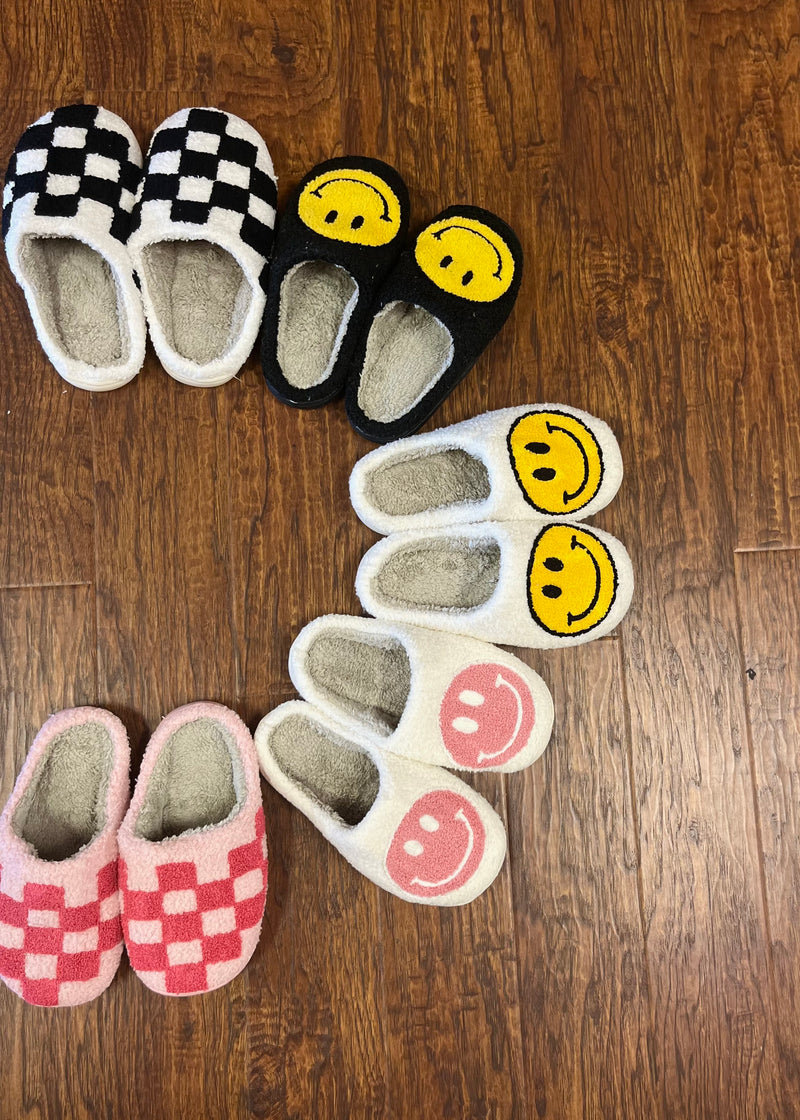 Cute + Comfy Slippers