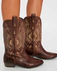 Bandera Boot