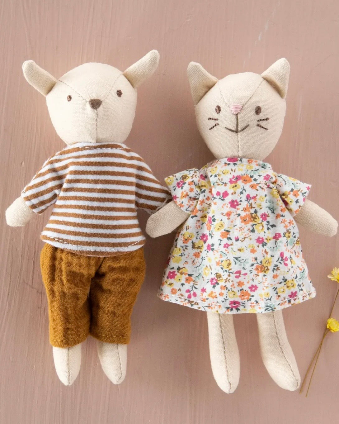 Natural Life Doll Set