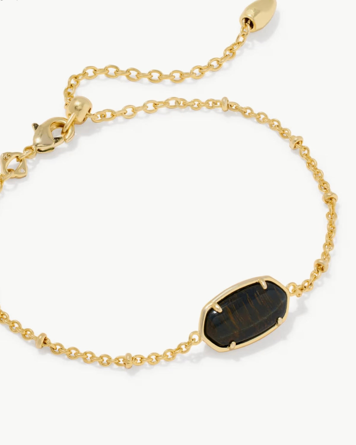 Kendra Scott Tiger Striped Elaina Bracelet