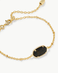 Kendra Scott Tiger Striped Elaina Bracelet