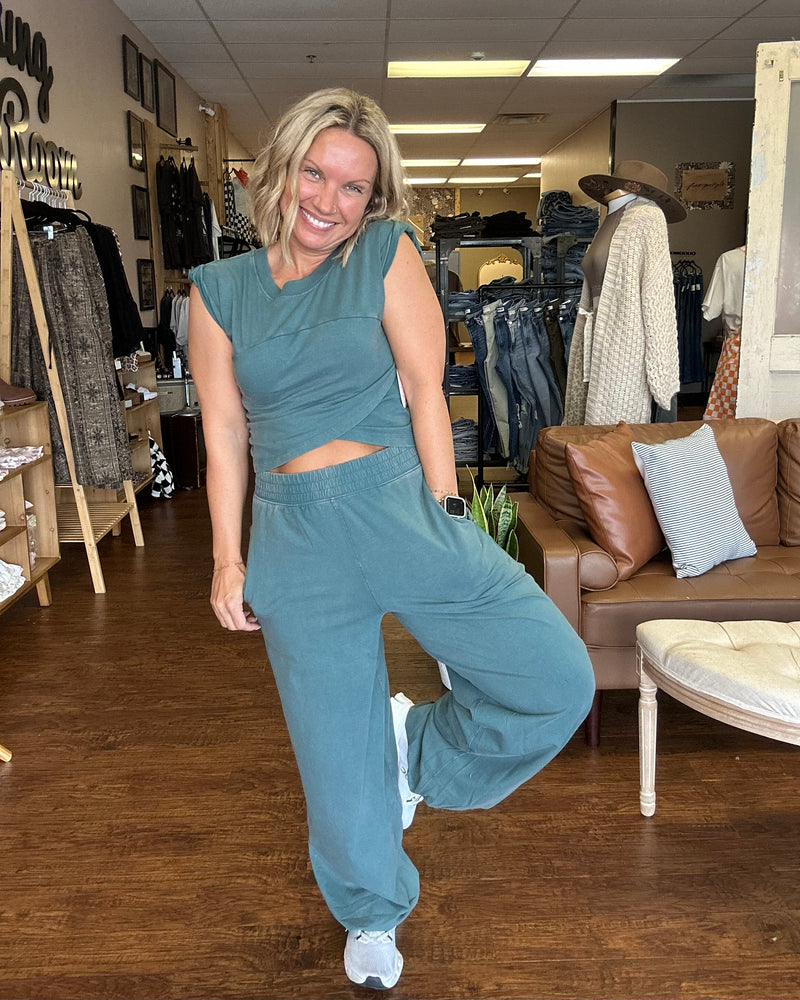 Free People Crossover Set