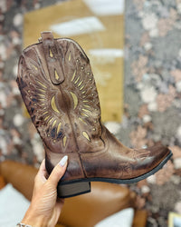Bandera Boot