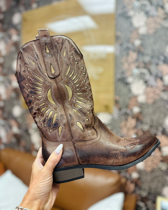 Bandera Boot
