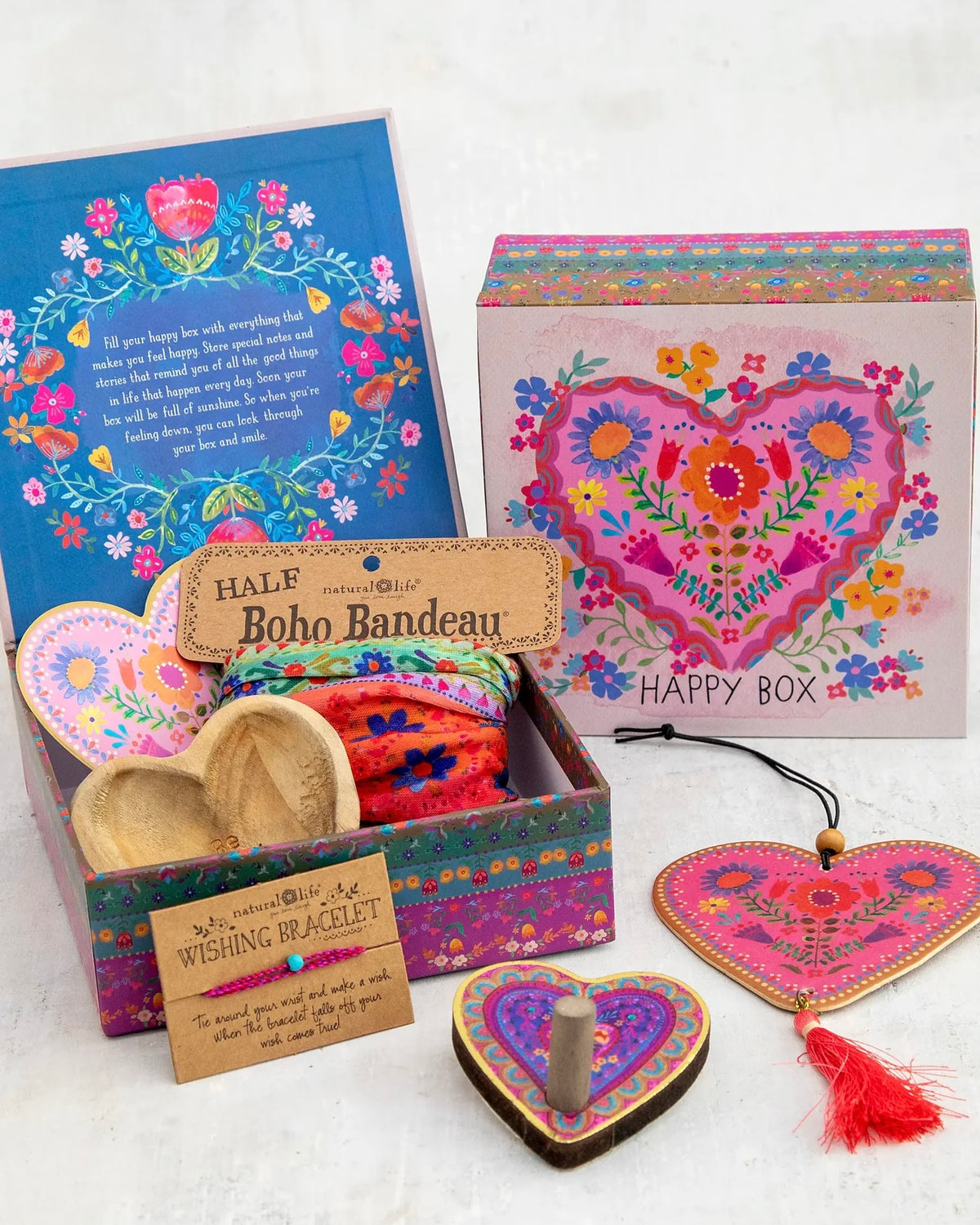 Natural Life Happy Box
