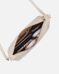 Hobo Darcy Carry-All Crossbody in Pale Flax