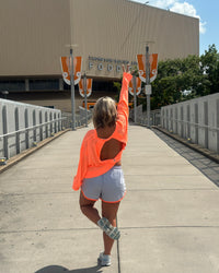 Free People Now or Never Shorts in Lunar Bloom