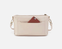 Hobo Darcy Carry-All Crossbody in Pale Flax
