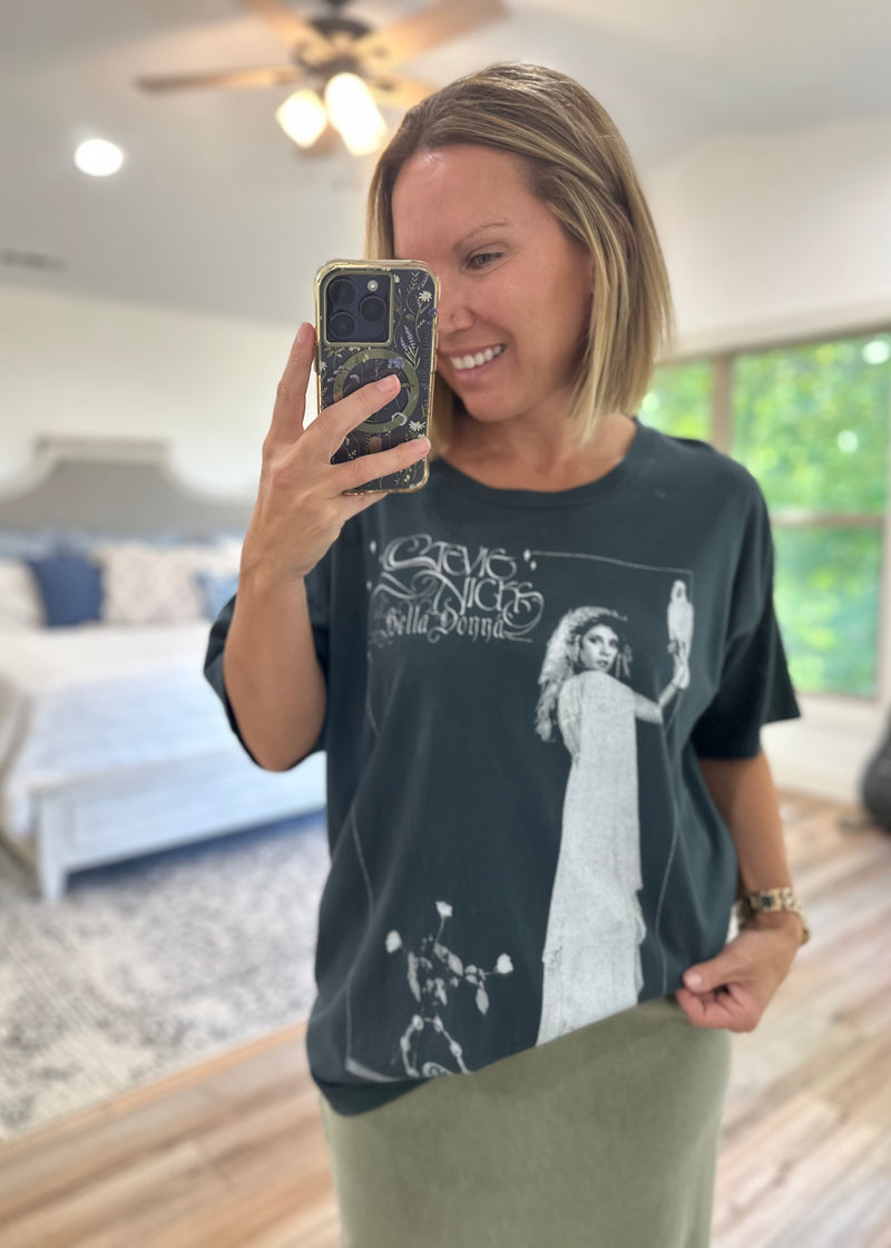 Daydreamer Stevie Nicks Bella Donna Merch Tee