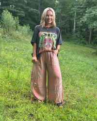Moonbeam Wide Leg Joggers