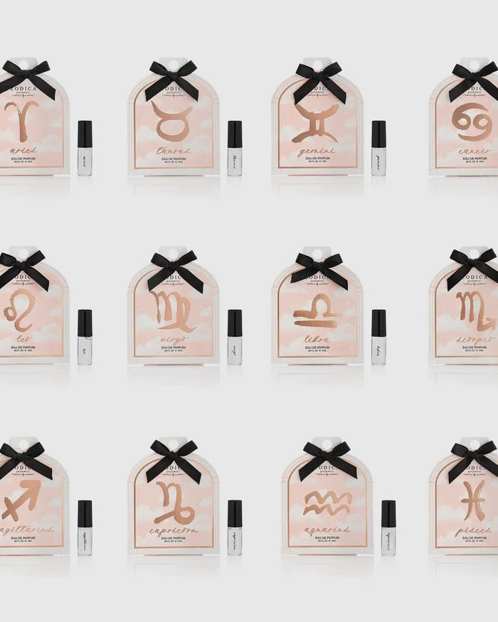 Zodica Mini Zodiac Perfumes 2ml