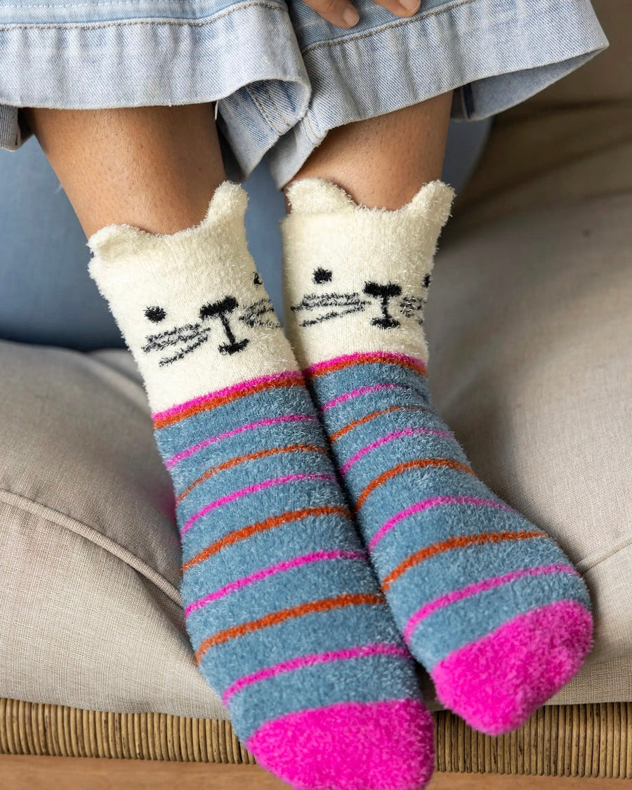 Natural Life Cozy Socks