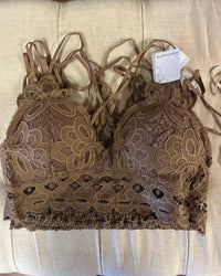 Lace Bralettes