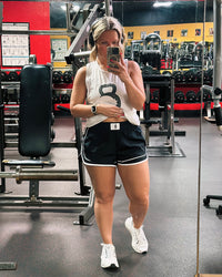 Free People Varsity Blues Short