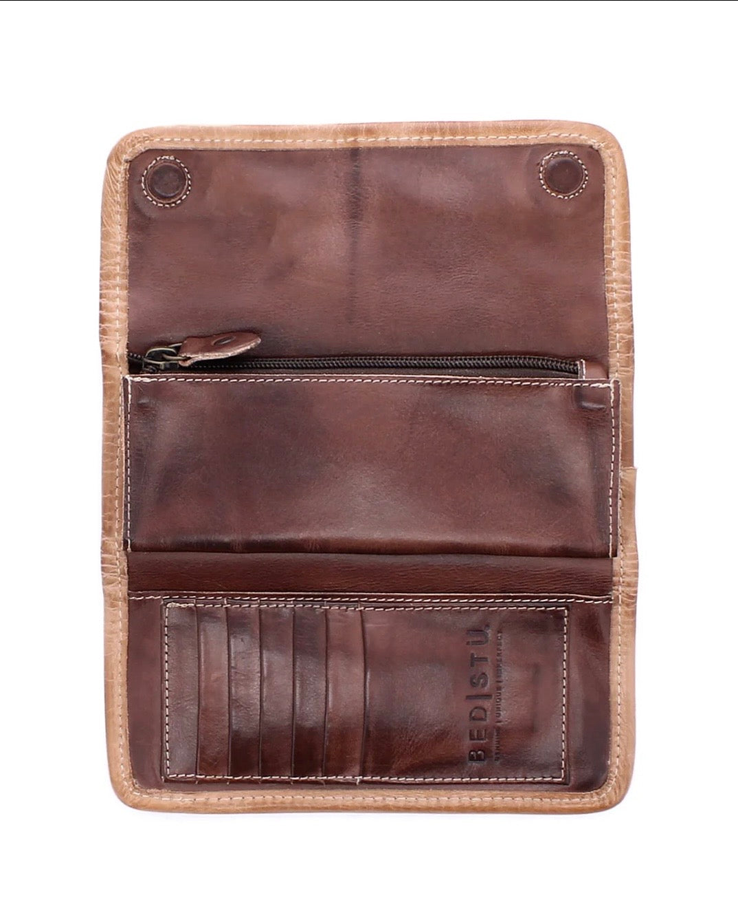 Bed|Stu Canton Wallet