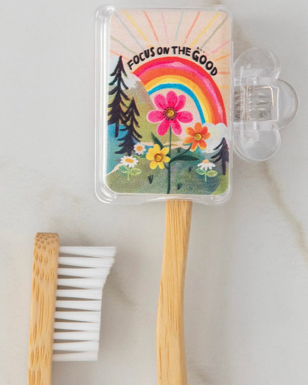 Natural Life Tooth Brush Covers