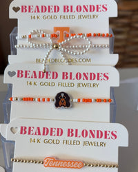 Beaded Blondes Tennessee Game Day