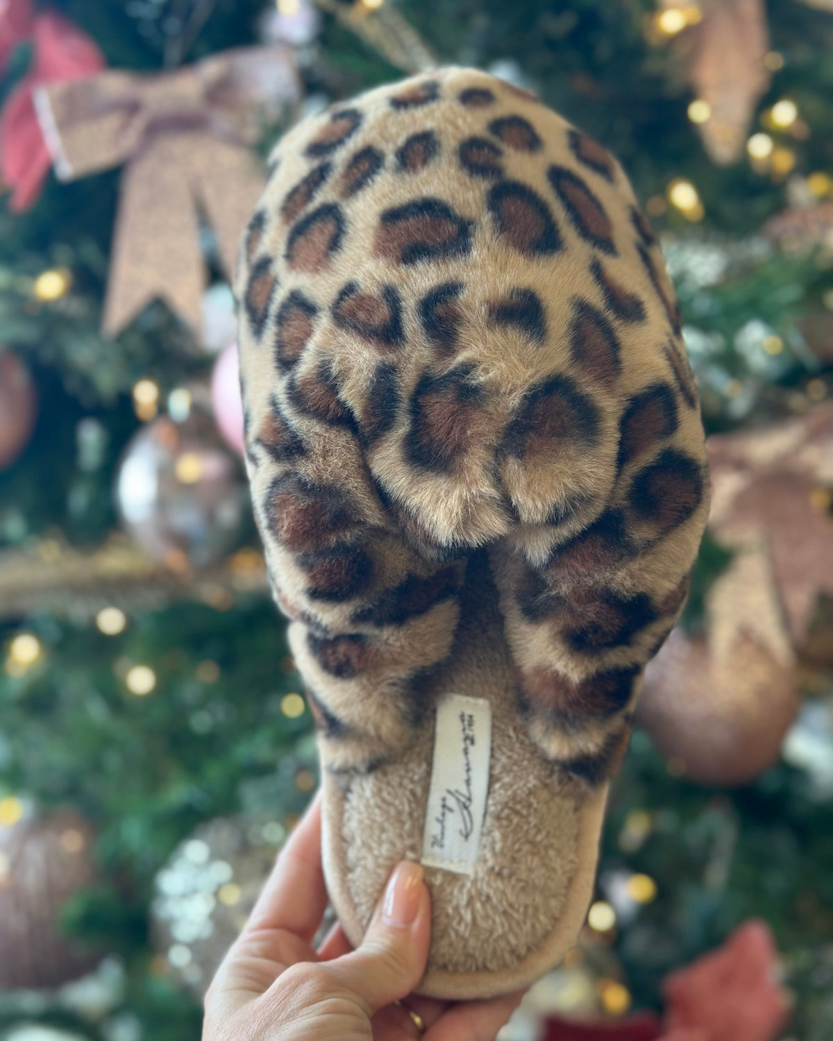 Vintage Havana Wild Nights Slippers