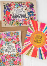 Greeting Card Sets - 3 pack