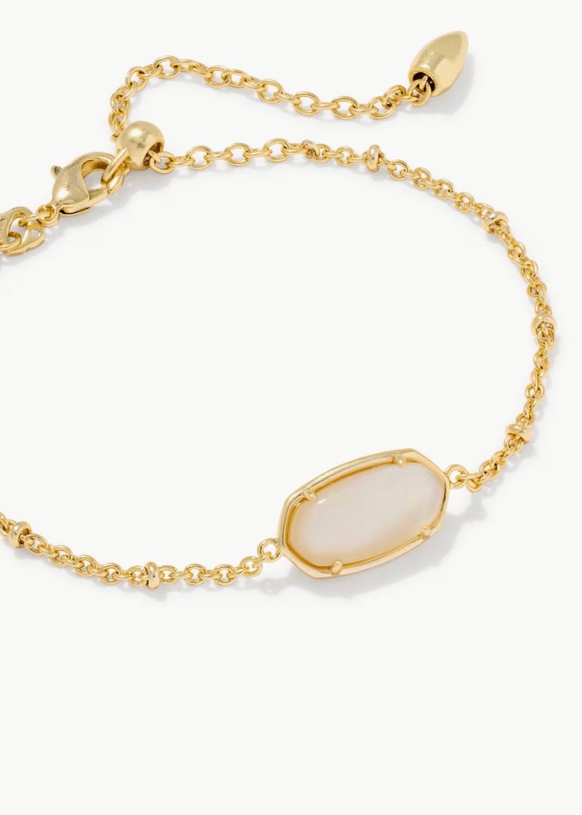 Kendra Scott Tiger Striped Elaina Bracelet
