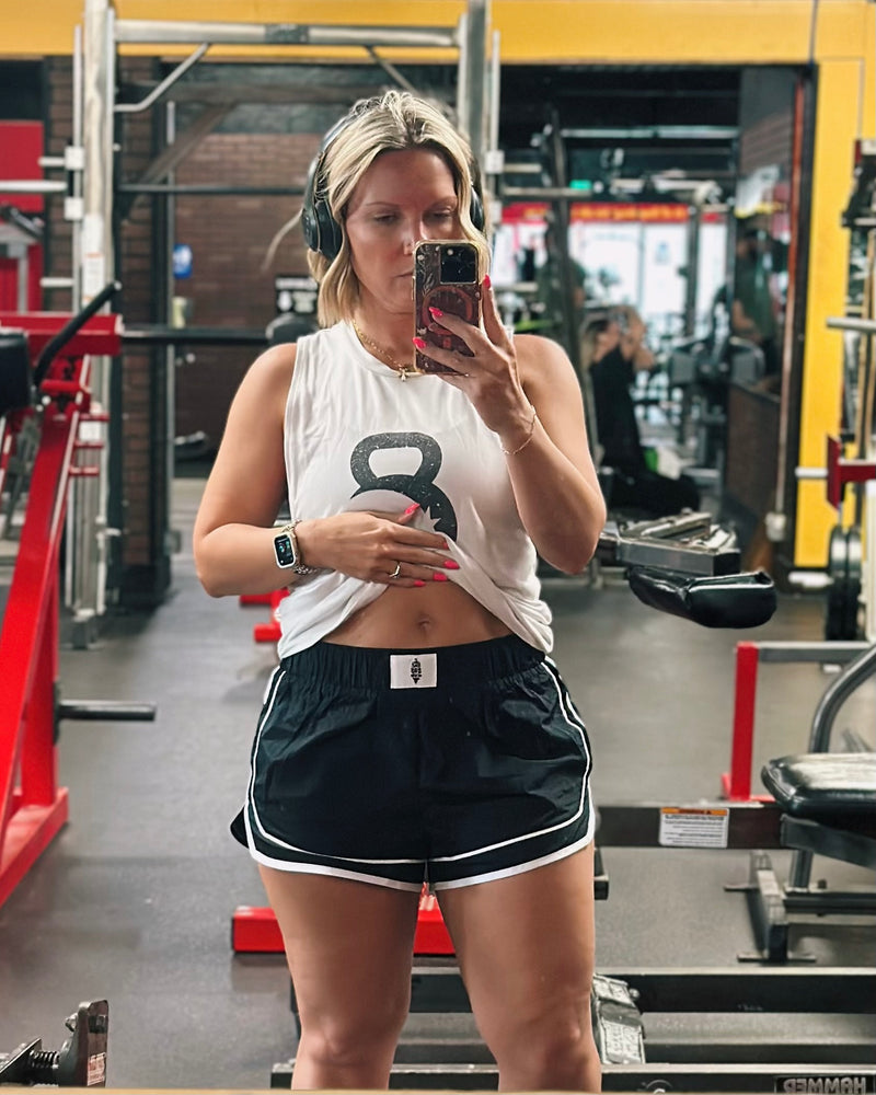 Free People Varsity Blues Short