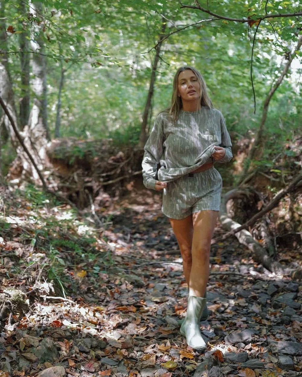 Tribe Kelley Base Camp Long Sleeve - Bottomland