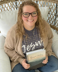 2026 Blessed Intentions Planner