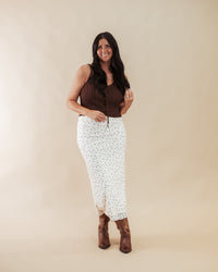 Finally Me Midi Skirt