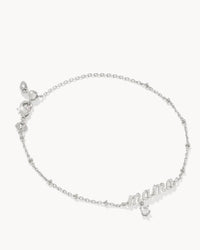 Kendra Scott Mama Crystal Chain Bracelet