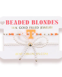Beaded Blondes Tennessee Game Day
