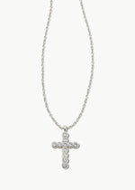 Kendra Scott Boxed Cross Pendant Necklaces