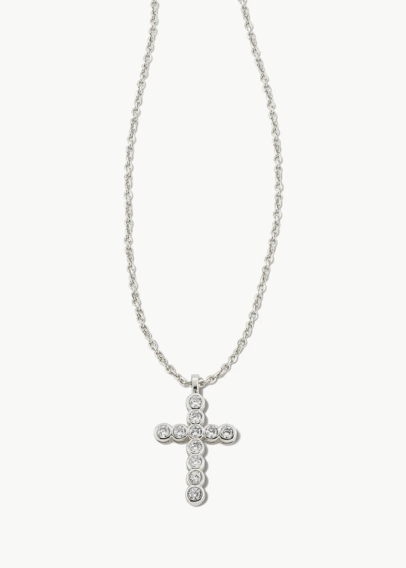 Kendra Scott Boxed Cross Pendant Necklaces